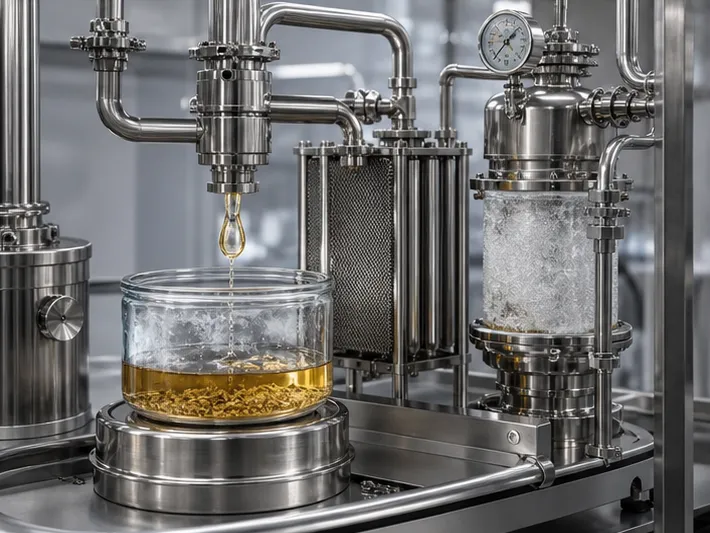 The Vanishing Solvent: How a Single, Recyclable Fluid Solves the Oldest Problem in Chemistry 1