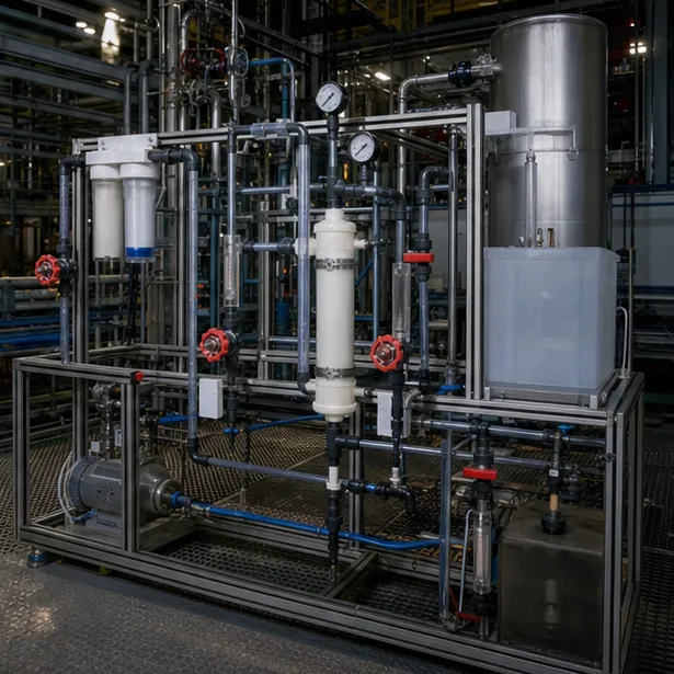 The Bridge Between a Material's Promise and a Carbon Capture Plant's Reality 1