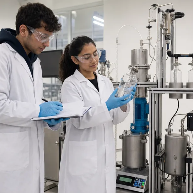 The Machine That Teaches Green Chemistry by Making Pressure Visible 2