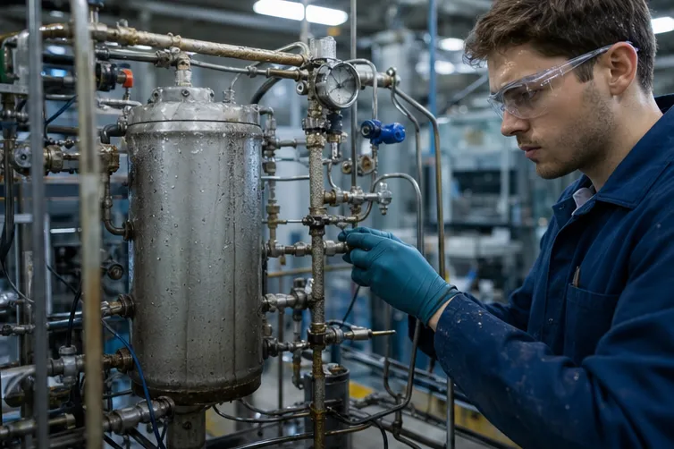 The Ideal-Selectivity Trap: How Pilot Plants Expose the Real Story of Membrane CO₂ Capture 1