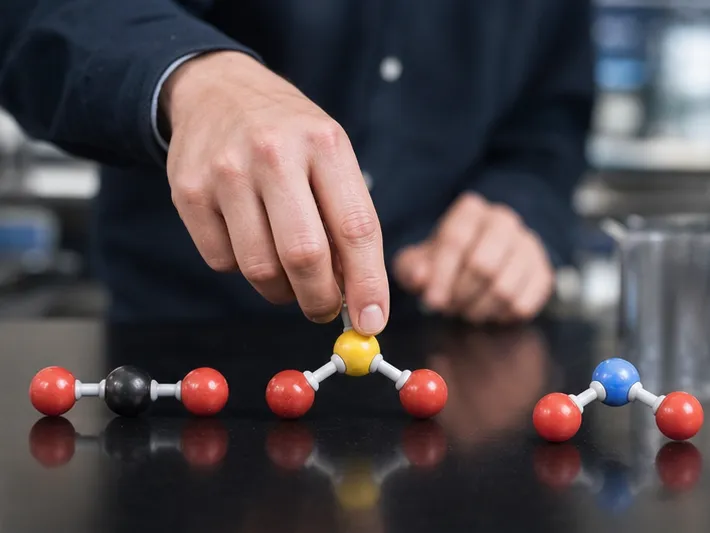 The Single-Count Principle: How a Quiet VSEPR Rule Shapes the Molecules We Scrub, Absorb, and Teach 1