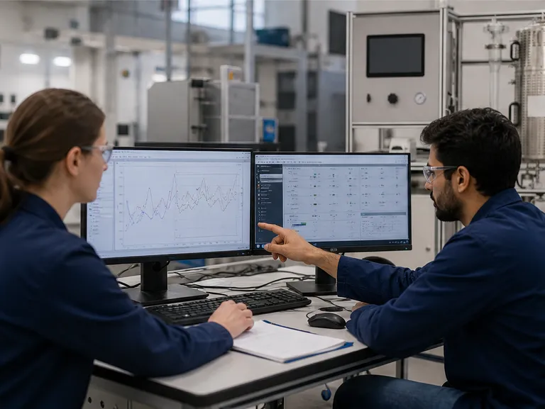 The Lever and the Leverage: Why a Pilot Plant Creates Engineers Who Build, Not Just Calculate 2