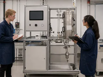 The Lever and the Leverage: Why a Pilot Plant Creates Engineers Who Build, Not Just Calculate