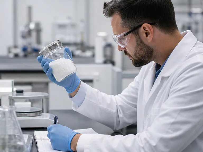 The 44% Error: Why Your Crystallization Pilot Plant is Lying About Yield 1