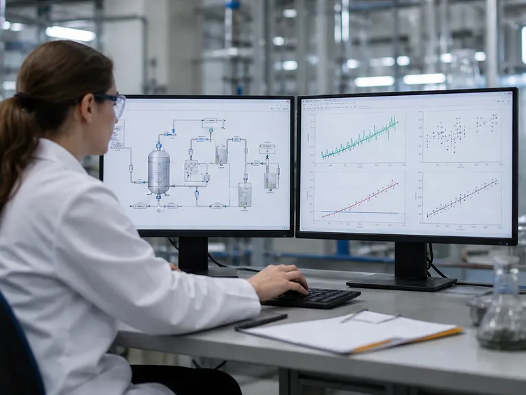 The 44% Error: Why Your Crystallization Pilot Plant is Lying About Yield 2