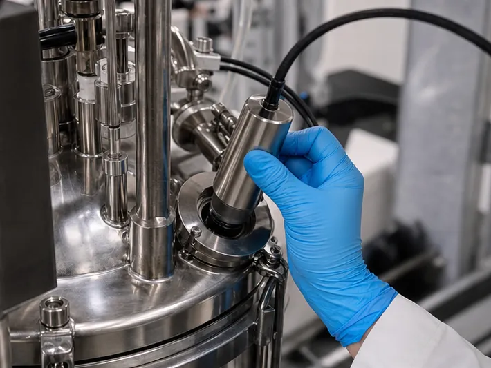The Electric Ghost in Your Bioreactor: How Optical pH Sensors Are Ending a 50-Year Maintenance Ritual 1