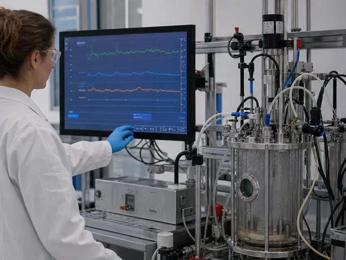 The Electric Ghost in Your Bioreactor: How Optical pH Sensors Are Ending a 50-Year Maintenance Ritual 2