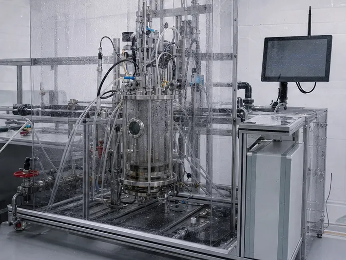 The Electric Ghost in Your Bioreactor: How Optical pH Sensors Are Ending a 50-Year Maintenance Ritual 3