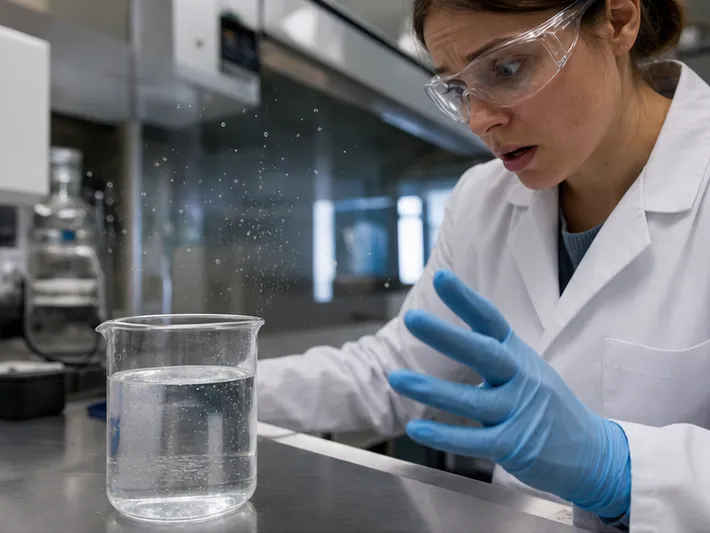 The Fugitive Molecule: How a Two-Step Titration Solves the Problem That Disappears While You Watch 1
