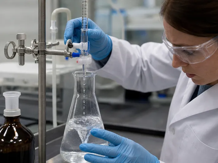 The Fugitive Molecule: How a Two-Step Titration Solves the Problem That Disappears While You Watch 2