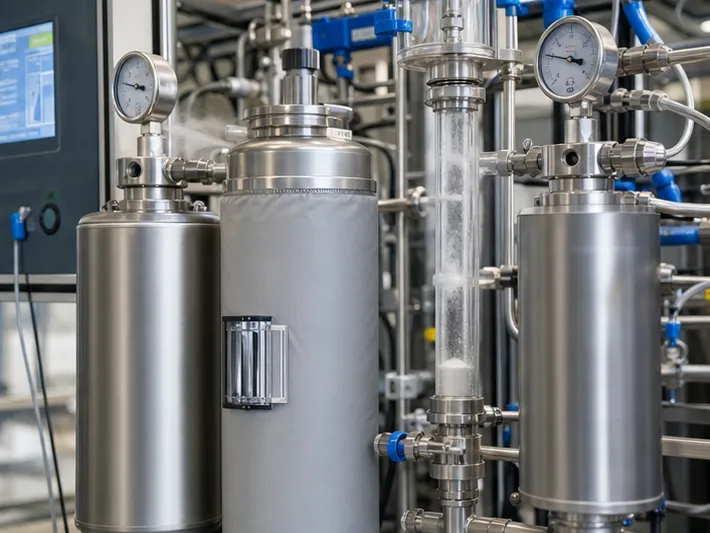 The Physics of Safety: Why Supercritical CO2 Turns a Pilot Plant into a Classroom Without a Poison Cabinet 1