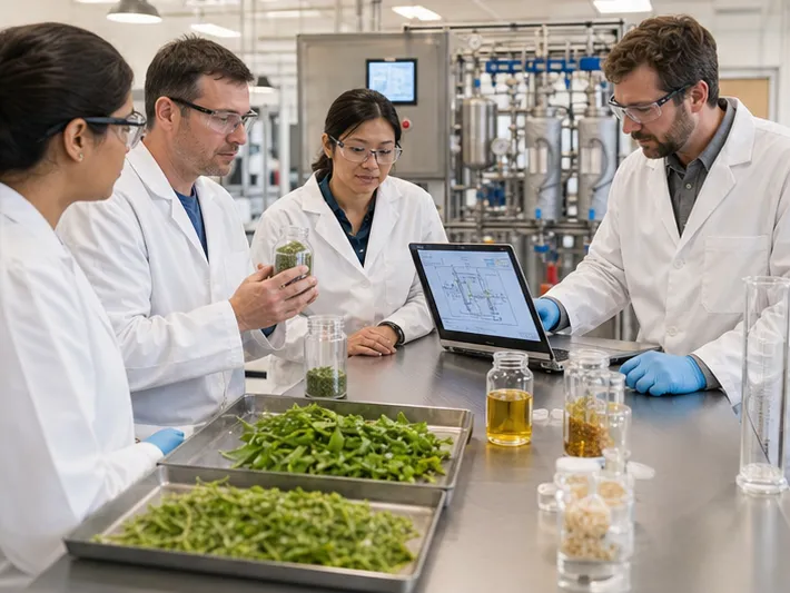 The Physics of Safety: Why Supercritical CO2 Turns a Pilot Plant into a Classroom Without a Poison Cabinet 2