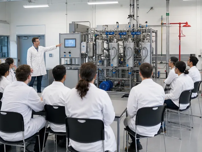 The Physics of Safety: Why Supercritical CO2 Turns a Pilot Plant into a Classroom Without a Poison Cabinet 3