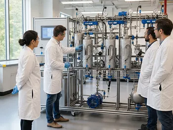 The Physics of Safety: Why Supercritical CO2 Turns a Pilot Plant into a Classroom Without a Poison Cabinet