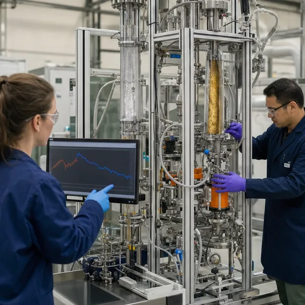 The Data Thief in Your Pilot Plant: How Dissolved CO₂ Corrodes More Than Just Your Pipes 2