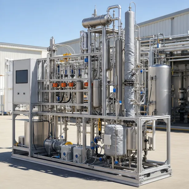 The Data Thief in Your Pilot Plant: How Dissolved CO₂ Corrodes More Than Just Your Pipes 3
