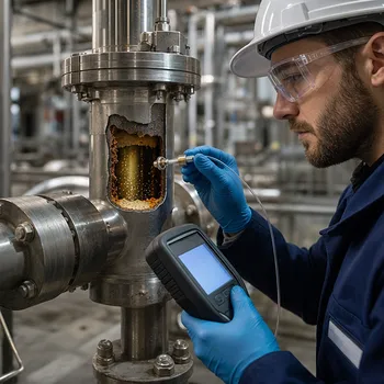 The Data Thief in Your Pilot Plant: How Dissolved CO₂ Corrodes More Than Just Your Pipes