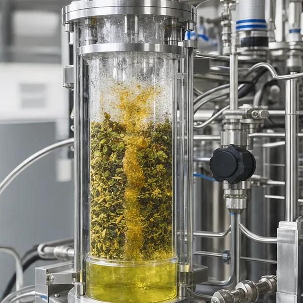The Solvent That Disappears: Supercritical CO₂ and the New Logic of Pilot Plant Operations 1