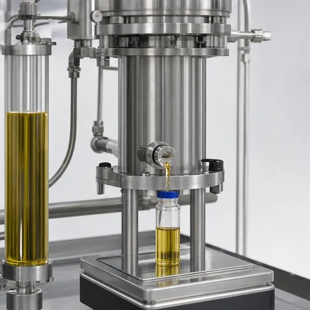 The Solvent That Disappears: Supercritical CO₂ and the New Logic of Pilot Plant Operations 2