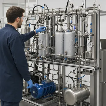 The Solvent That Disappears: Supercritical CO₂ and the New Logic of Pilot Plant Operations