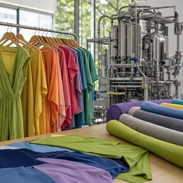The Invisible Thread: How Supercritical CO₂ Weaves a Future Without Water 1