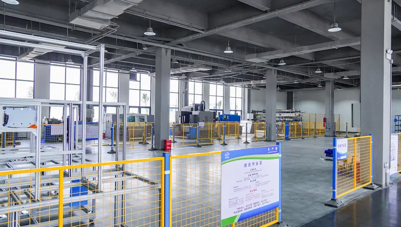 Integrated Operations Area