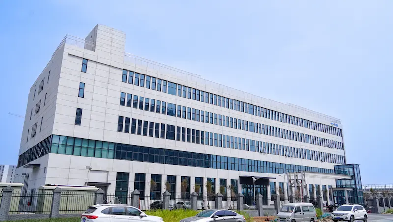 Company building