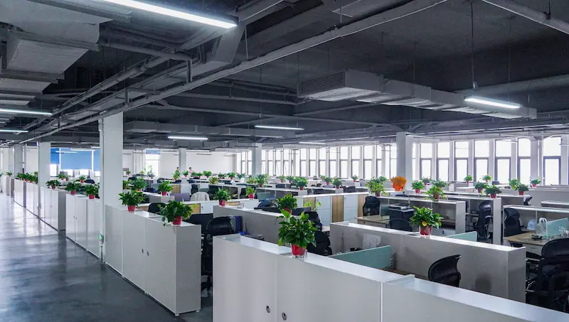 Office Area