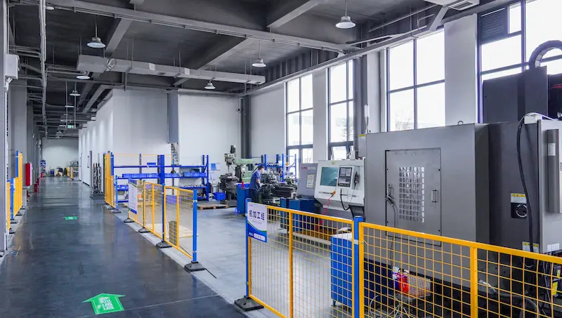 Machining Team