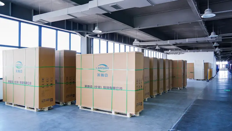 Shipping Areas