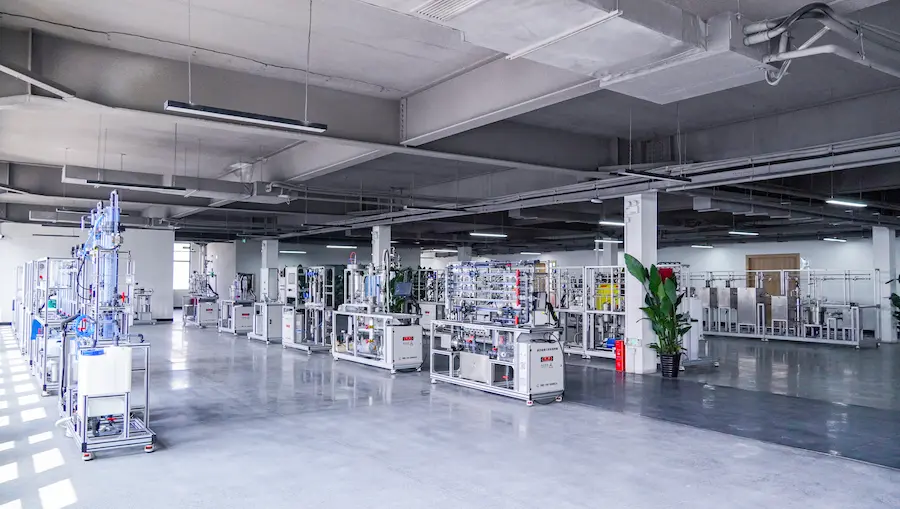 Product Display Area