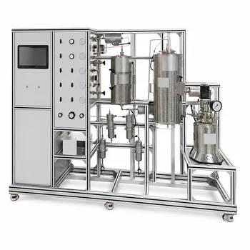 Educational Applied Chemistry Pilot Plants