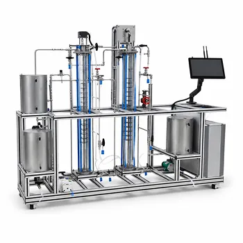 Educational Pharmaceutical Engineering Pilot Plants