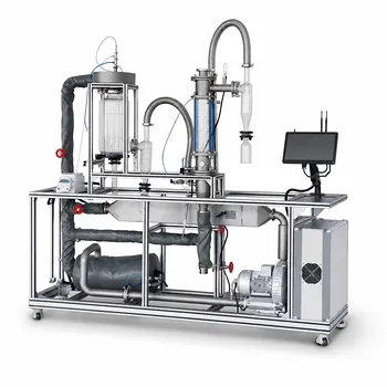 Educational Food Engineering Pilot Plants