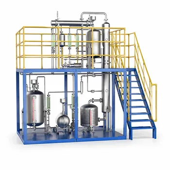 Vocational Chemical Engineering Pilot Plants
