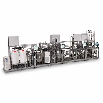 Vocational Food Engineering Pilot Plants