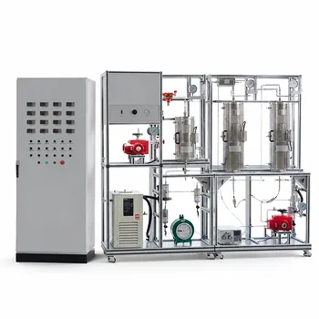 Crude Benzene Hydrogenation Educational Unit Operations Pilot Plant