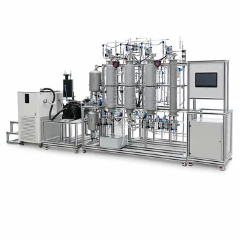 Educational Pressure Swing Adsorption Ethylene Capture Unit Operations Pilot Plant