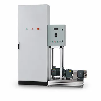 Quantitative Dosing and Liquid Flow Control Educational Unit Operations Pilot Plant