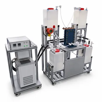 Electrolytic Hydrogen Production Educational Unit Operations Pilot Plant