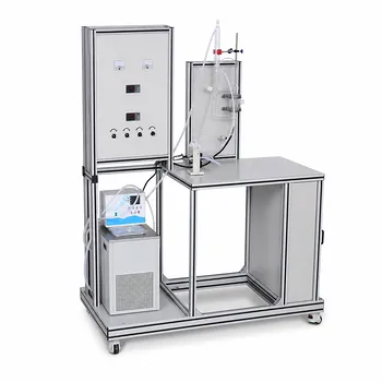 Binary System Vapor Liquid Equilibrium Data Determination Educational Unit Operations Pilot Plant