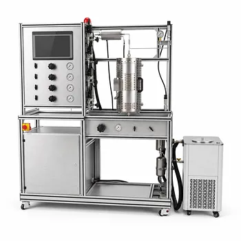 Methanol Synthesis and Catalyst Performance Evaluation Educational Unit Operations Pilot Plant