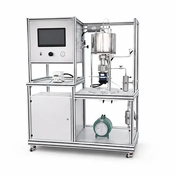 Internal Circulation Gradient Free Catalytic Reaction Educational Pilot Plant