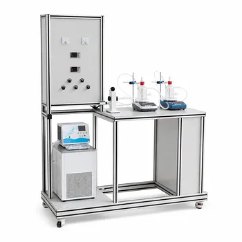 Ternary Liquid-Liquid Equilibrium Educational Pilot Plant