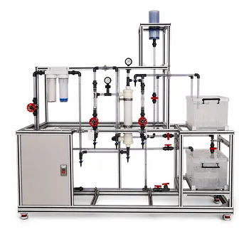 Ultrafiltration Membrane Separation Educational Pilot Plant