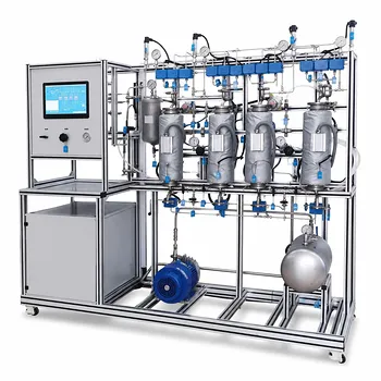 Carbon Dioxide Capture and Utilization Educational Pilot Plant for Unit Operations