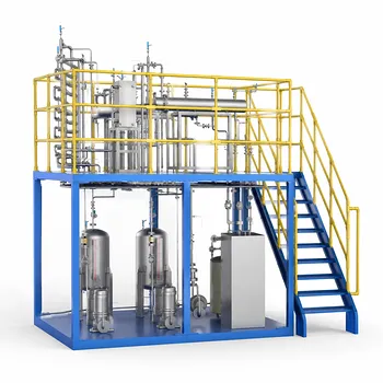 Comprehensive Multi-Modal Heat Transfer Unit Operations Pilot Plant for Engineering Training