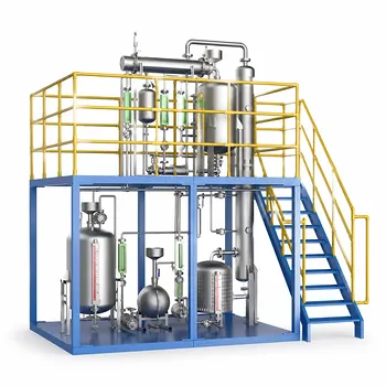 Dual-Mode Rectification Pilot Plant for Practical Training Unit Operations