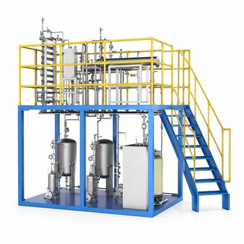 Dual Mode Heat Transfer Pilot Plant for Unit Operations Training