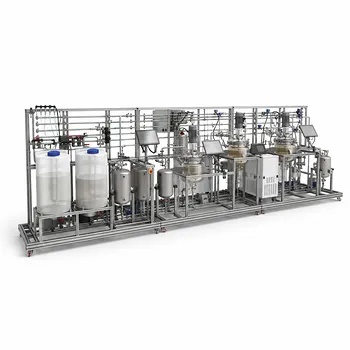General Purpose Cosmetics Production Unit Operations Training Pilot Plant